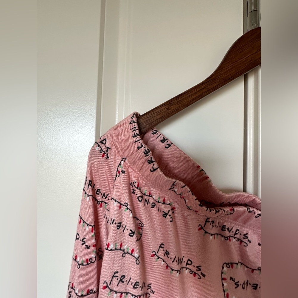 Authentic Friends Pajama Set from NYC